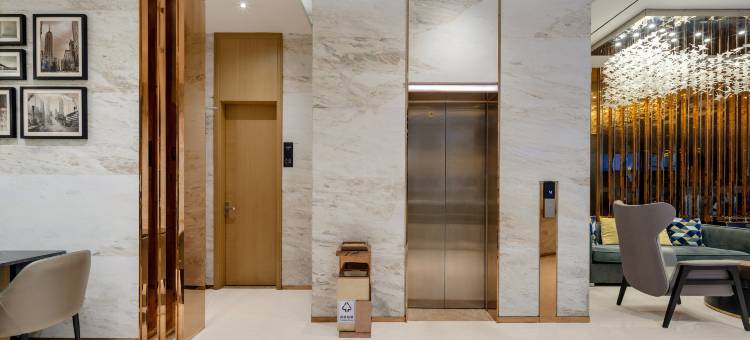 城市便捷酒店(防城港政务中心店)图片