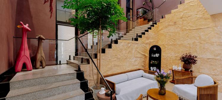 海千寻美宿Resort·Hotle(北戴河老虎石海上公园店)图片