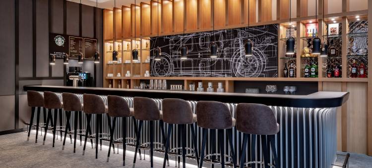 斯图加特辛德芬根万豪酒店(Stuttgart Marriott Hotel Sindelfingen)图片