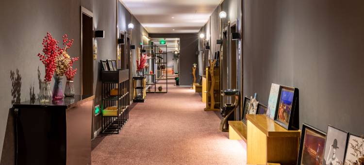 曼斯特酒店(广元高铁图腾广场店)图片