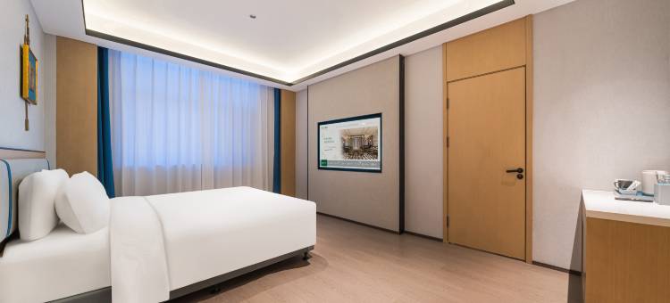 延吉百货大楼西市场美仑酒店图片