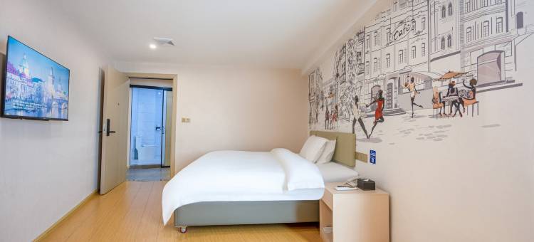 悦雅朵·零压｜SEADESIGNER·VIEW城际臻品酒店图片