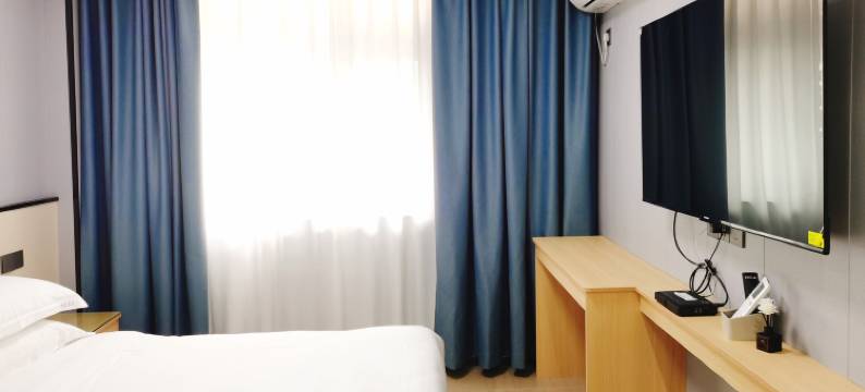 神农民宿(大冶市人民医院中心院区店)图片