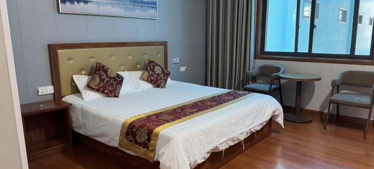 邢台银泽宾馆(河北省眼科医院店)图片