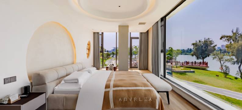 岸香·古渡居图片