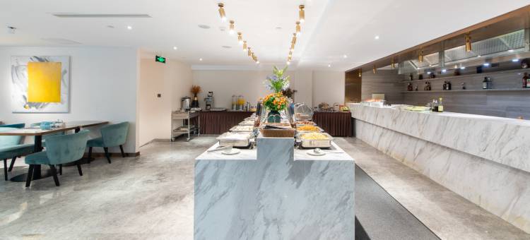 杭州锦航酒店(北航中法航空学院店)图片