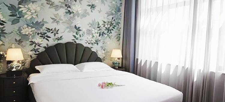 咖居酒店(镇江梦溪广场店)图片