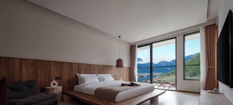 冶勒湖朴院·椿山民宿图片