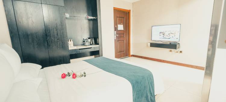 蒲城尚苑酒店图片