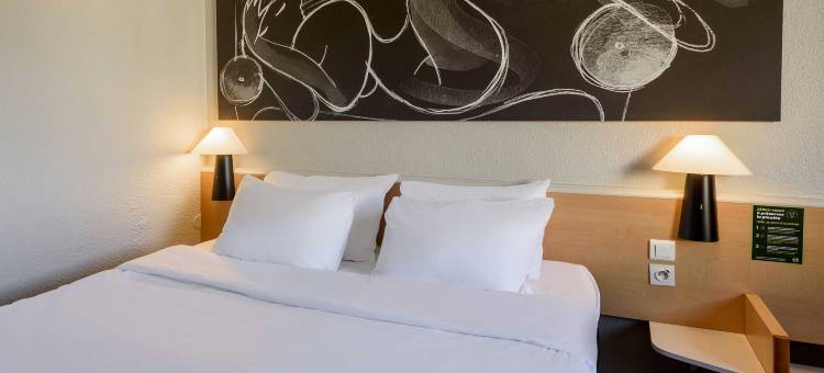 图卢兹大学B&B住宿加早餐酒店(B&B Hôtel Toulouse Université)图片