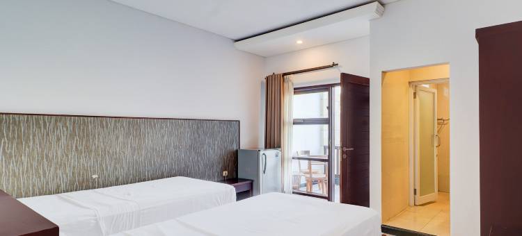 Hotel O Padang near Mesjid Raya Syekh Ahmad Al-Minangkanawi formerly Hotel Surya Palace图片