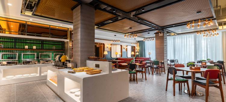 喆啡酒店(天水南站桥南国际购物中心店)图片