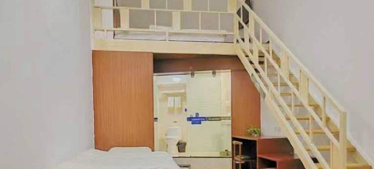 华驿酒店(沈阳北站北广场店)图片