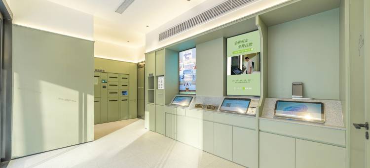 海友酒店(上海外高桥自贸区航津路地铁站店)图片