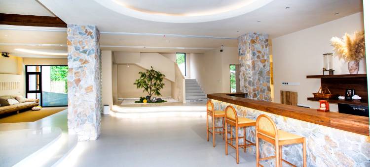 云多里私汤民宿(碧峰峡店)图片