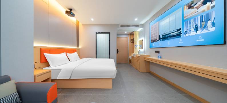 天宫美宿(潮阳高铁站店)图片