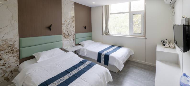 邯巢酒店(邯郸火车站渚河路店)图片