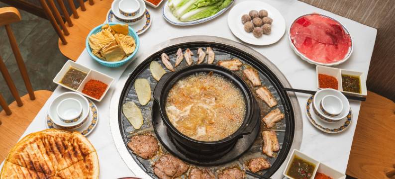 四姑娘山圣地映像酒店图片