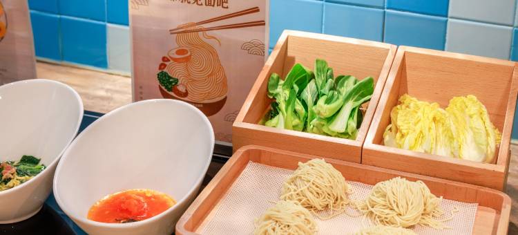 如家酒店·neo(烟台机场路鲁东大学店)图片