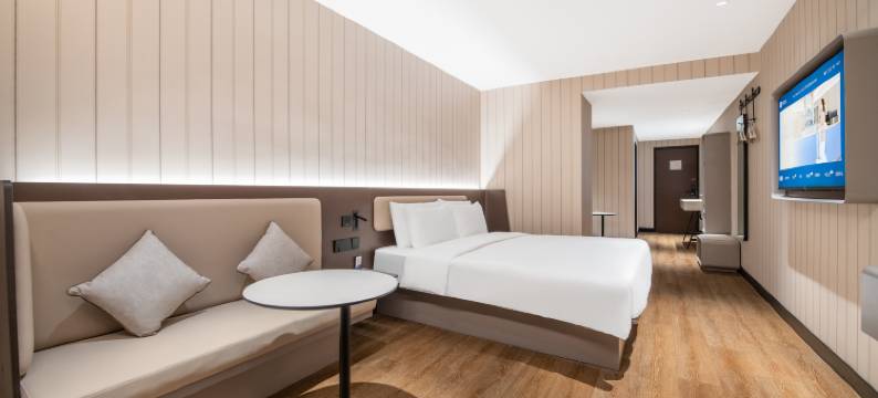 汉庭酒店(重庆南坪万达地铁站店)图片