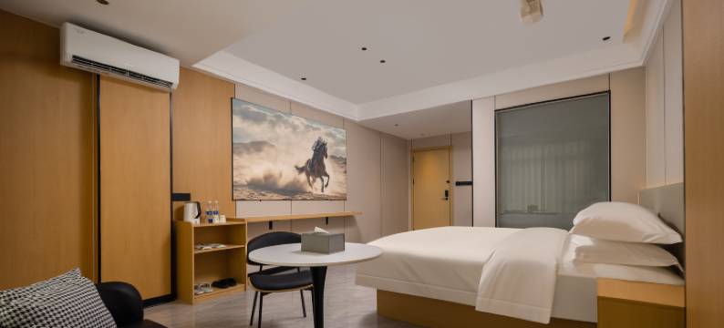 宜朵智能酒店(万宁高铁站店)图片