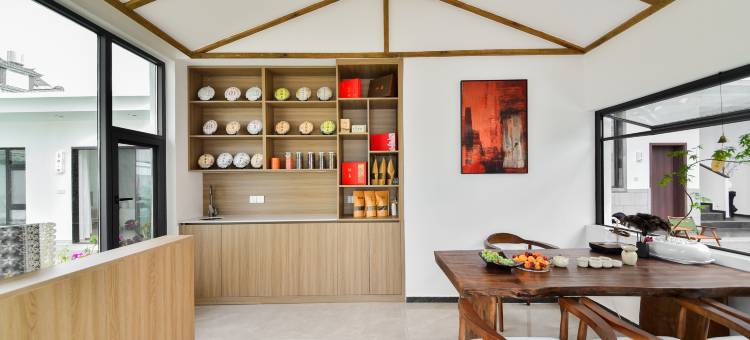 喜邦Vale·苍峰洱舍丨疗愈花园美宿(大理洱海店)图片