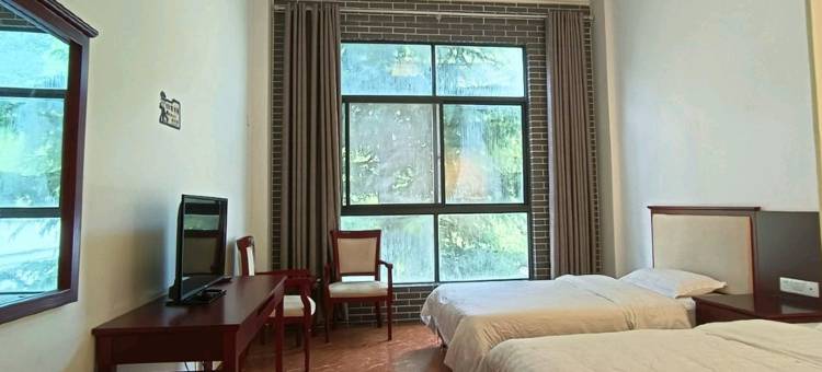 通山云水山庄图片