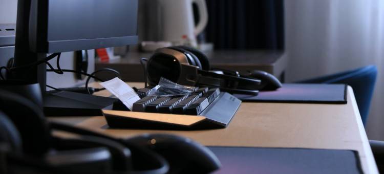 Believe·热爱电竞酒店(纳溪区蓝安路三段店)图片