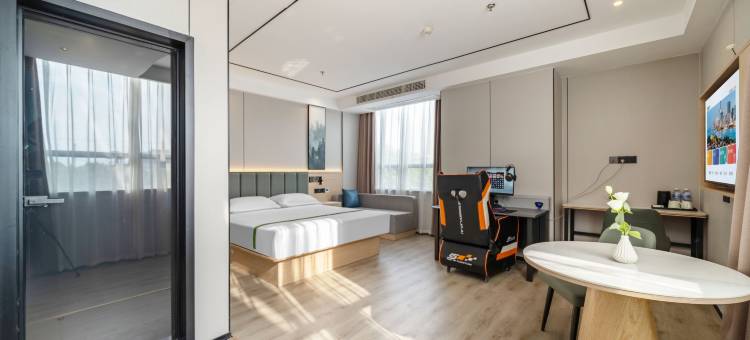 格林豪泰(无锡羊尖锡沪路店)图片