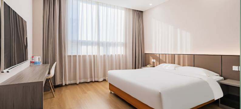 康福瑞酒店(通州运河商务区店)图片