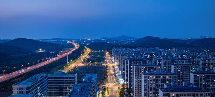 艺龙安云酒店(南京仙林大学城东流地铁站店)图片