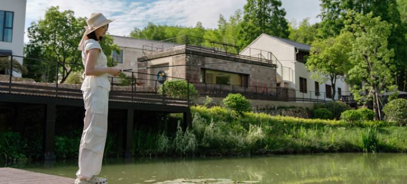 莫干山南路别院·Misty私汤设计师度假民宿图片