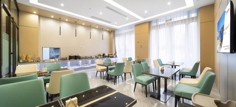 雅斯特酒店(宜州迎宾路市政中心广场店)图片