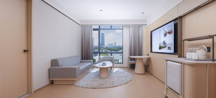 全季酒店(舒城万达广场店)图片