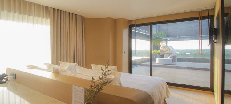 勒蓬河畔度假村(廊开)(LePont Riverfront Resort Nongkhai)图片