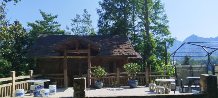 青城泰安雅居民宿(青城后山店)图片