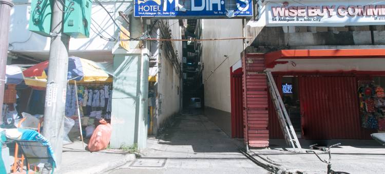 Hotel Madiaas by RedDoorz图片