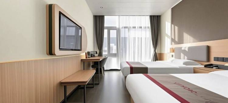 尚客优酒店(龙口汽车东站店)图片