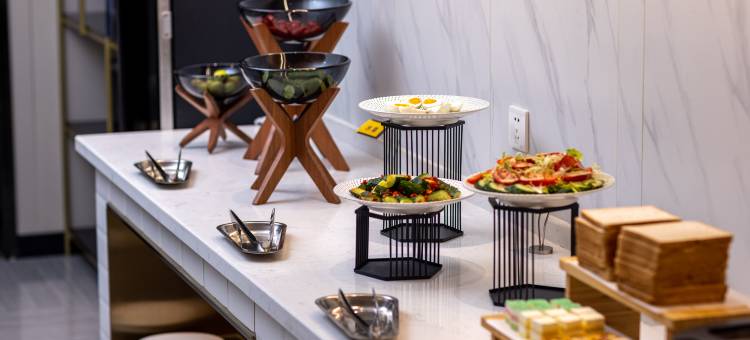 欢致酒店(岳阳楼步行街店)图片