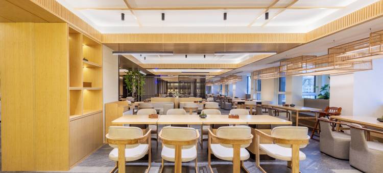 建国璞隐酒店旗舰店(大同高铁站万达广场店)图片