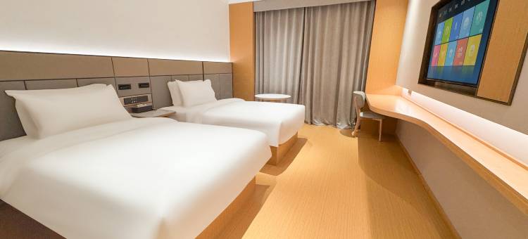 互助睿臻酒店图片