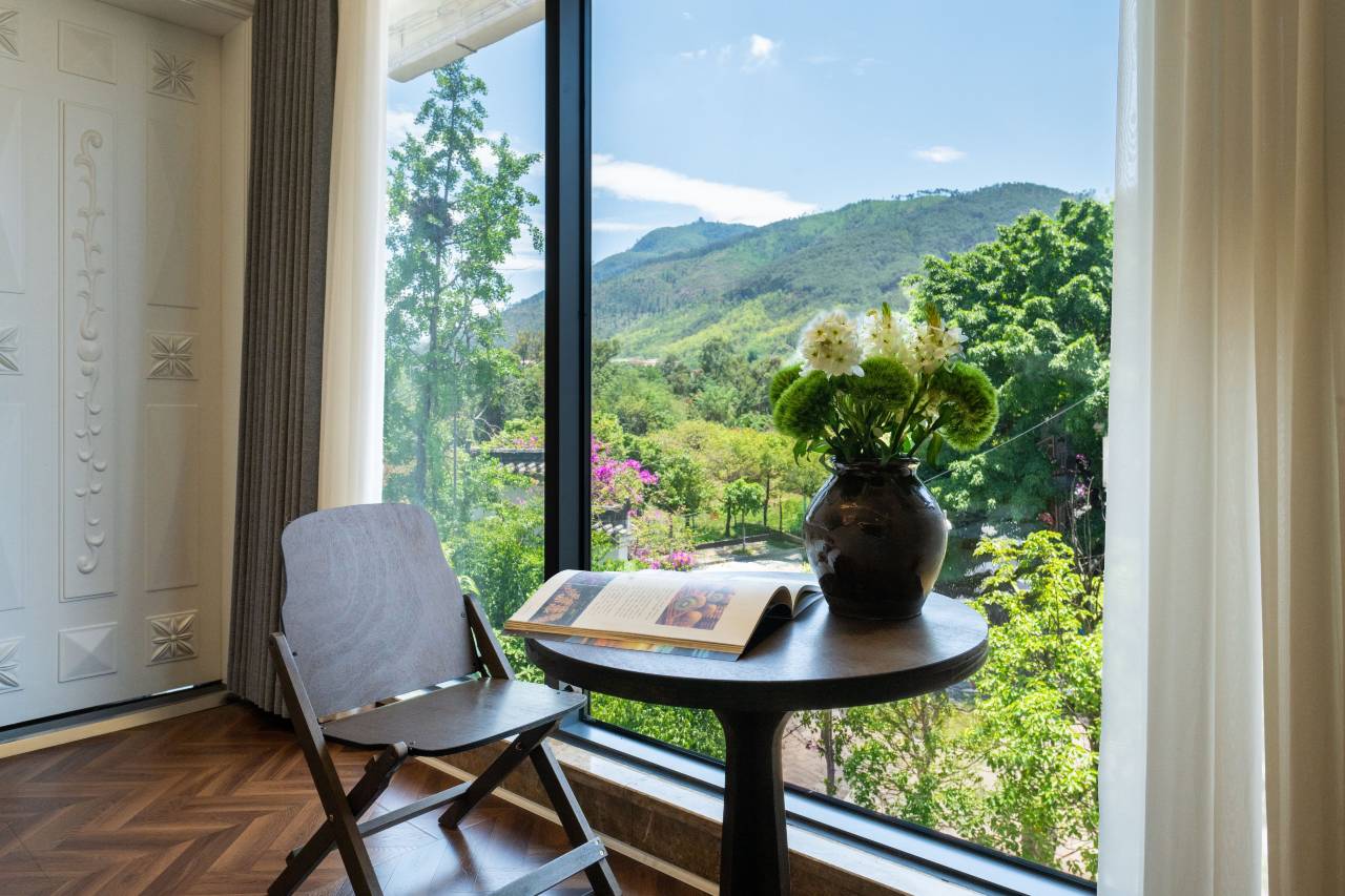 西昌和悦花园度假酒店(邛海湿地火把广场店)图片