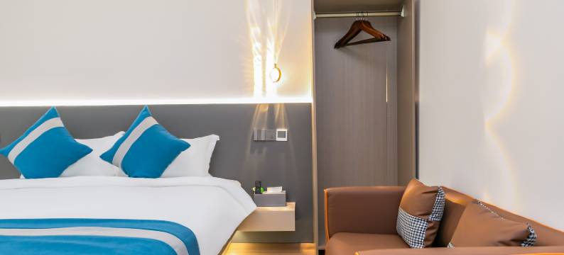 鹊起·Garden庭院轻奢休闲度假美宿(朱家尖风景区店)图片