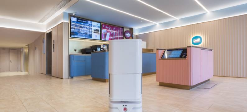 汉庭酒店(北京工体东直门店)图片