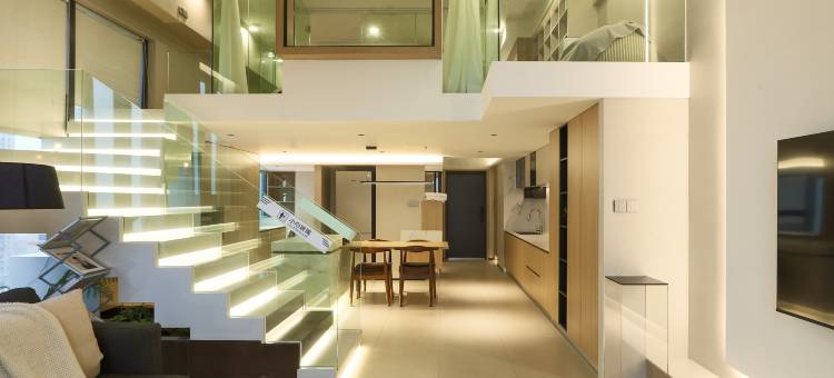 巧园·筑湖轻居(太原晋阳湖红灯笼体育场店)图片