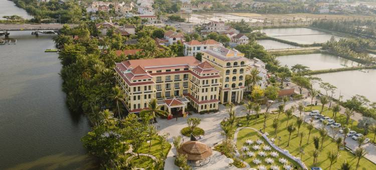 会安Nesta度假村及水疗中心(Nesta Hoian Resort & Spa)图片