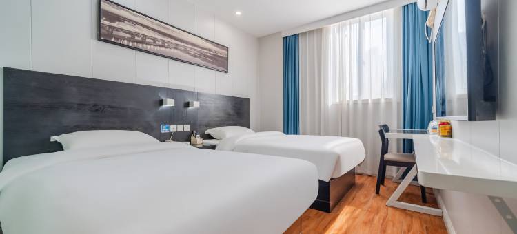 7天酒店(淮北火车站碧乐城店)图片