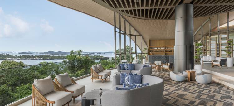 威斯汀尼鲁普岛度假村及水疗中心(The Westin Nirup Island Resort & Spa)图片