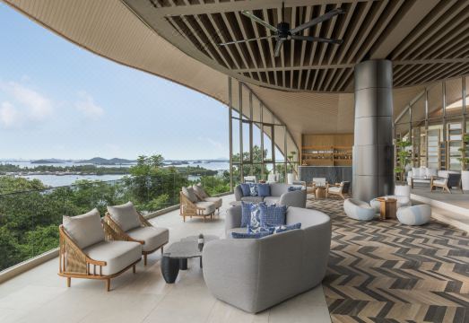 The Westin Nirup Island Resort & SpaHotel Overview