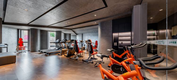 鄂尔多斯瑞娅酒店图片